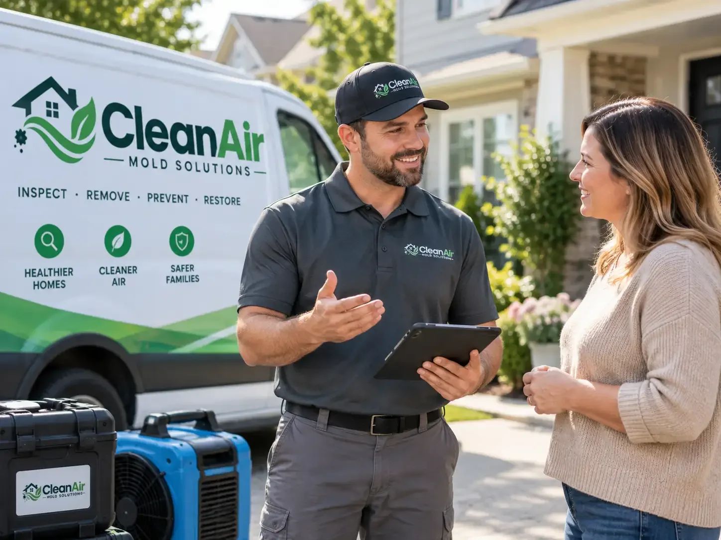 Mold Remediation Clayton, LA FAQs